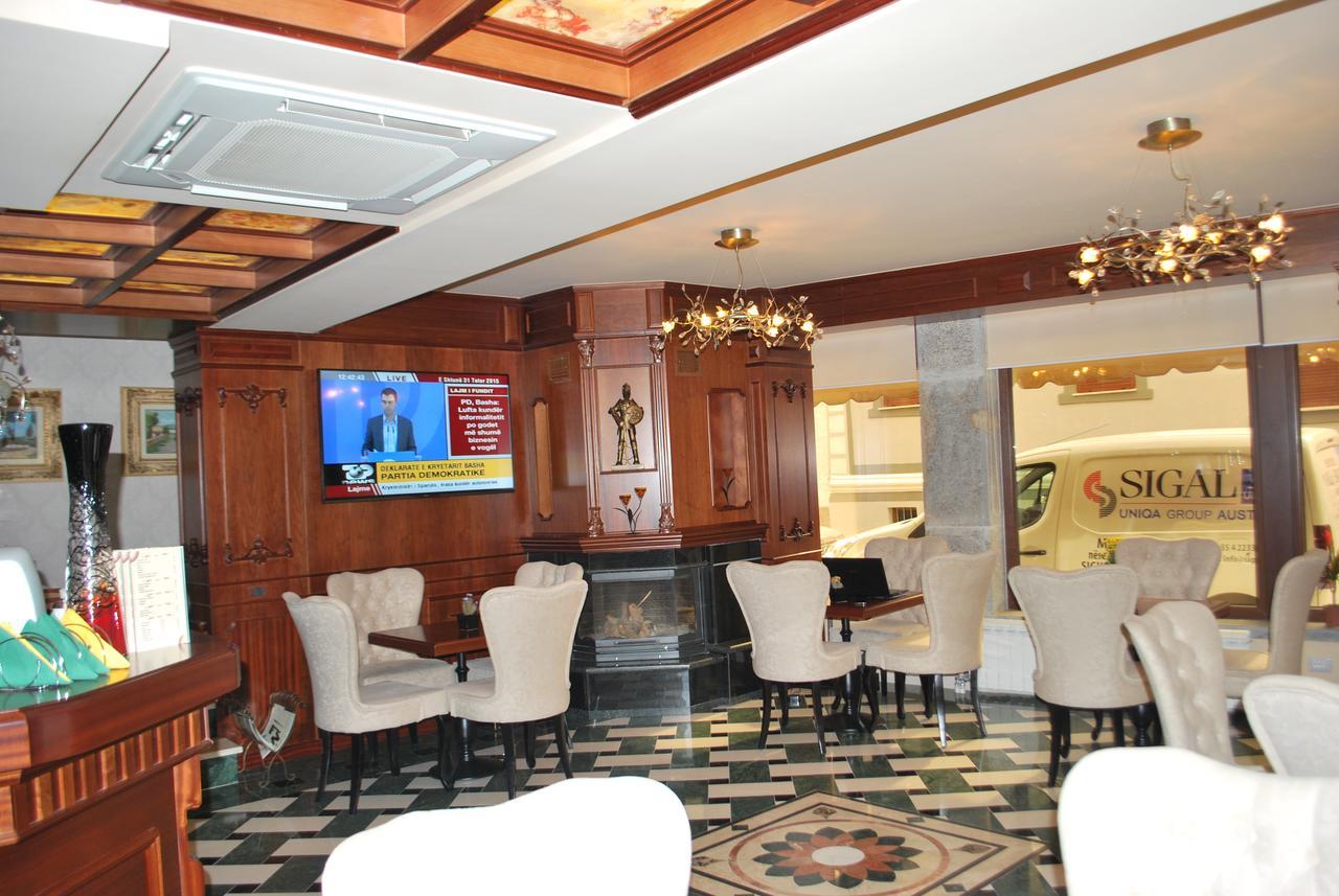 Hotel Vila Sigal Görice Dış mekan fotoğraf