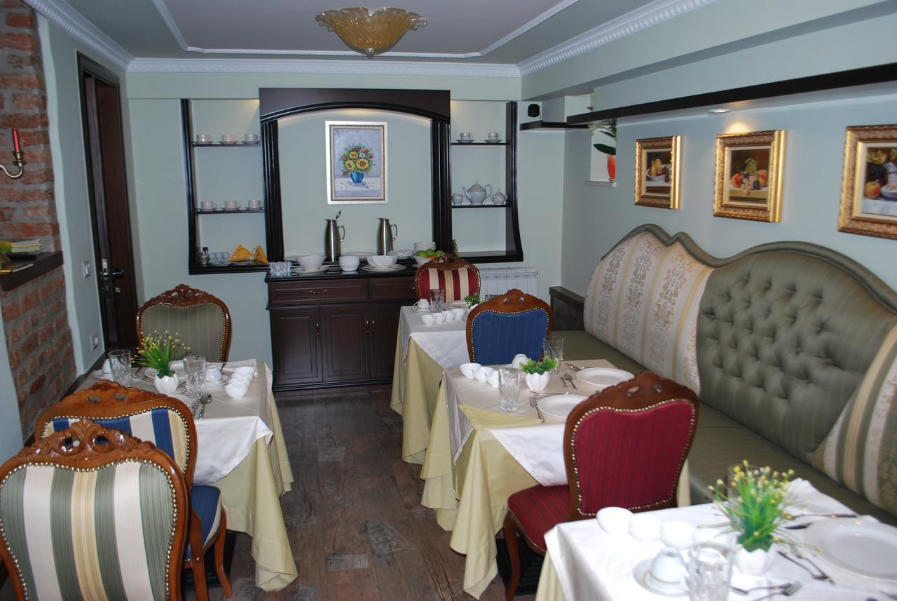 Hotel Vila Sigal Görice Dış mekan fotoğraf