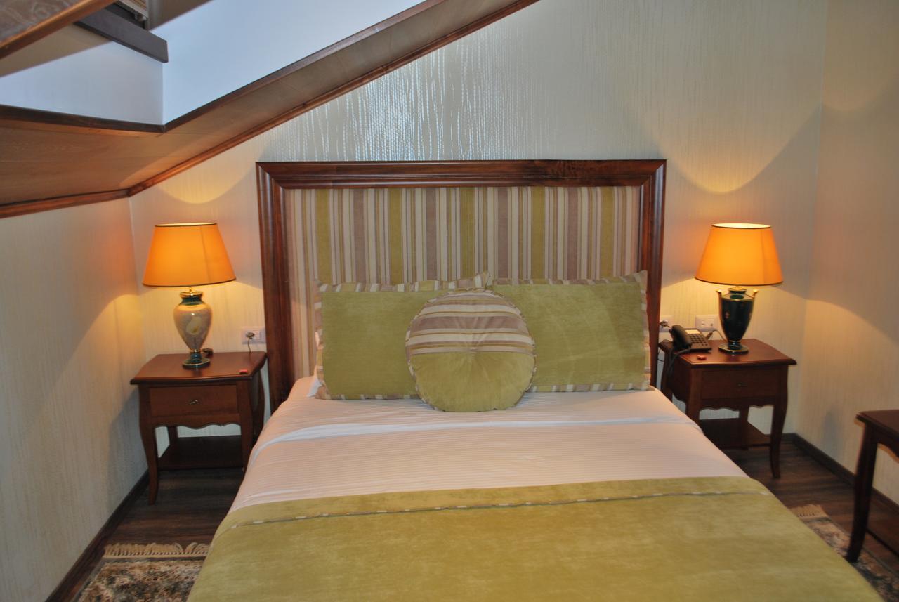 Hotel Vila Sigal Görice Dış mekan fotoğraf