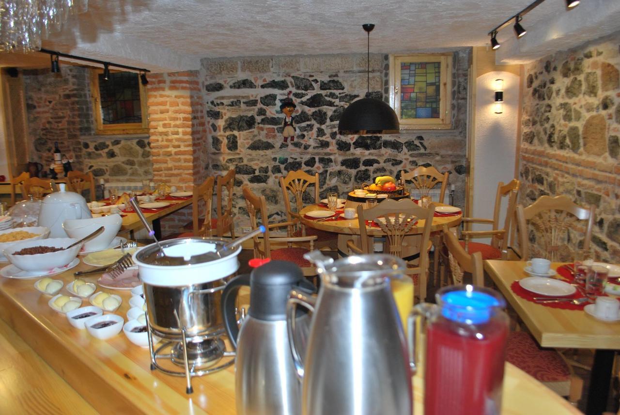Hotel Vila Sigal Görice Dış mekan fotoğraf