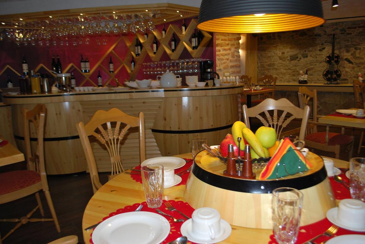 Hotel Vila Sigal Görice Dış mekan fotoğraf