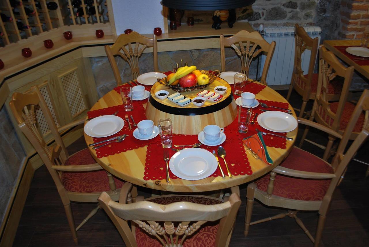 Hotel Vila Sigal Görice Dış mekan fotoğraf